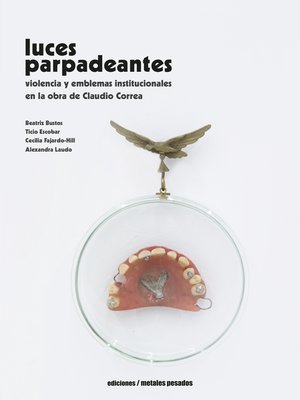 cover image of Luces parpadeantes